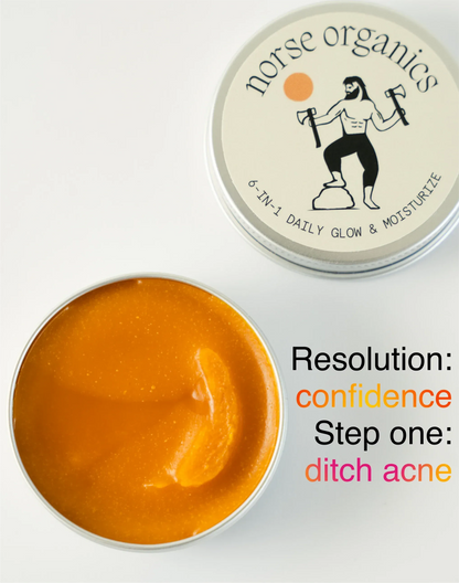 Kill Acne & Redness Ritual