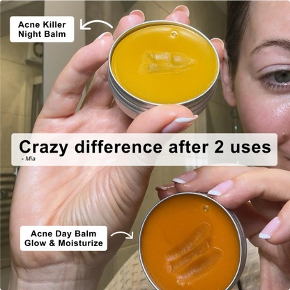 Kill Acne & Redness Ritual