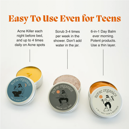 Kill Acne & Redness Ritual