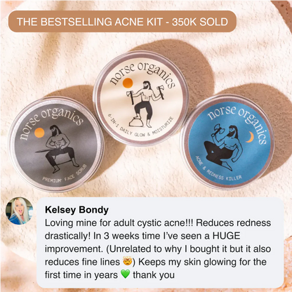 Kill Acne & Redness Ritual